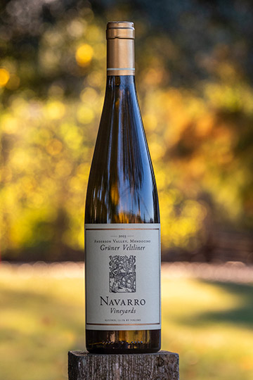 2024 Grüner Veltliner, Anderson Valley