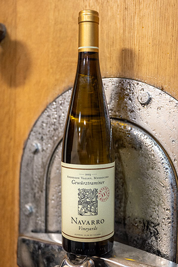 2024 Gewürztraminer, Estate Bottled