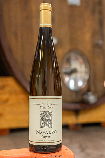 2024 Pinot Gris, Anderson Valley