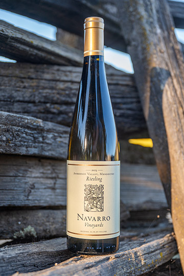 2024 Riesling, Anderson Valley