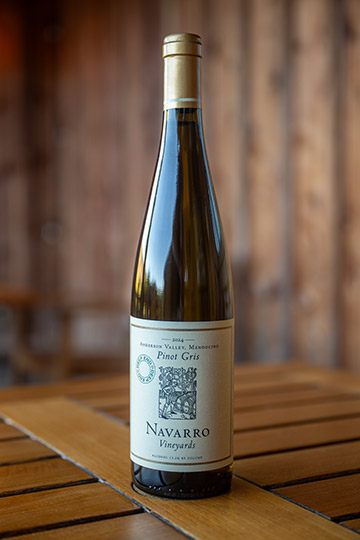 2024 Pinot Gris, Deep End