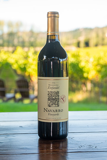 2023 Zinfandel, Old Vine Cuvée