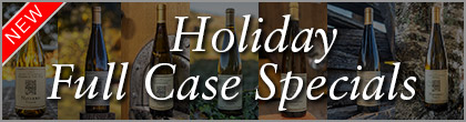 Holiday Full Case Specials