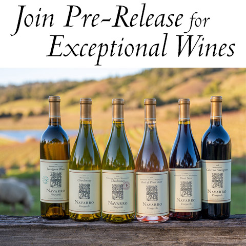Join Pre-Release for Exceptional Wines