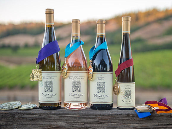 4 bottle Best of Show Sampler