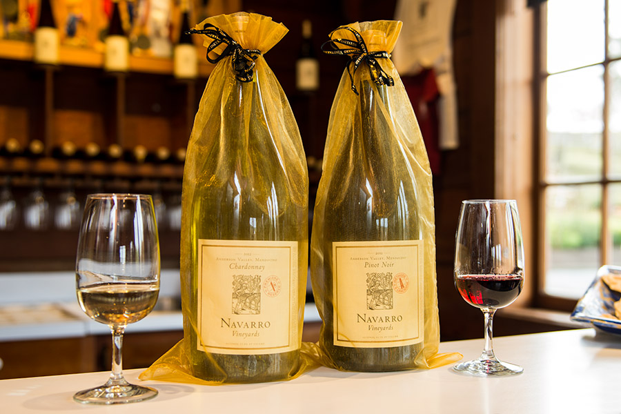 Navarro Vineyards Double Magnum Gift Sampler