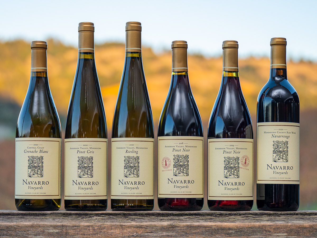New Release Wines for November 2022 - McGrail Vineyards