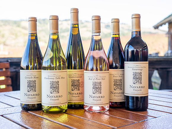 6 bottle Never count your chickens Sampler